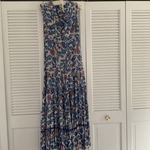 Spell gypsy dress XS